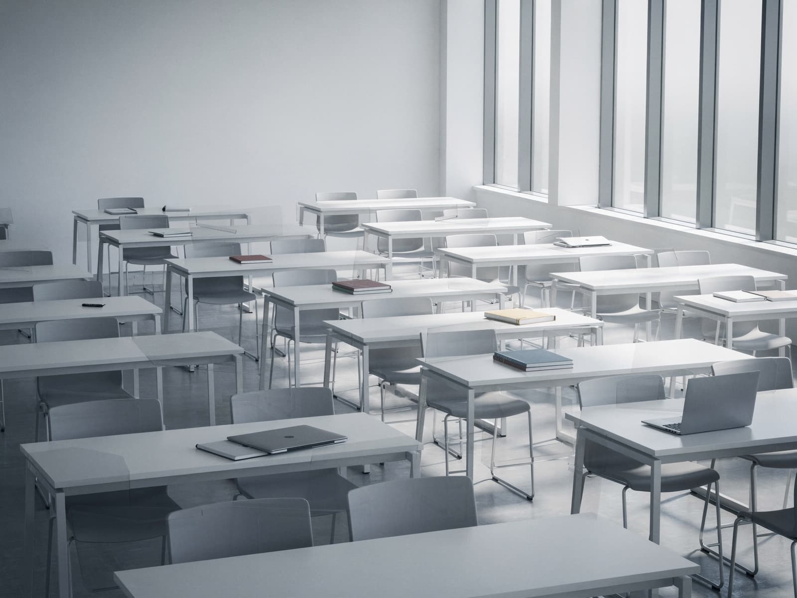 School Management System: A full-stack platform that unified scheduling, attendance, operations, and financial workflows into one controlled environment.