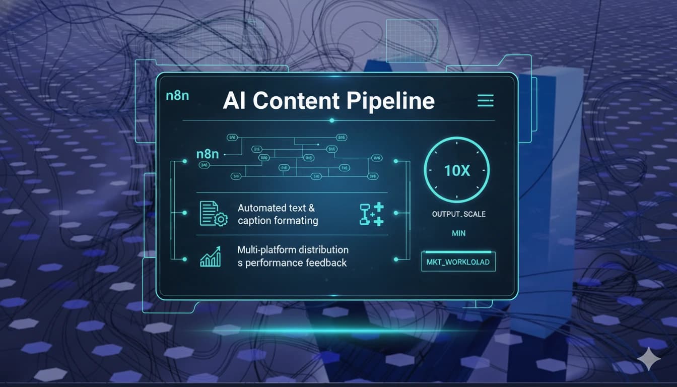 AI Content Pipeline