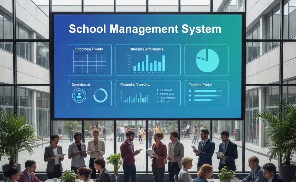 School Management System
